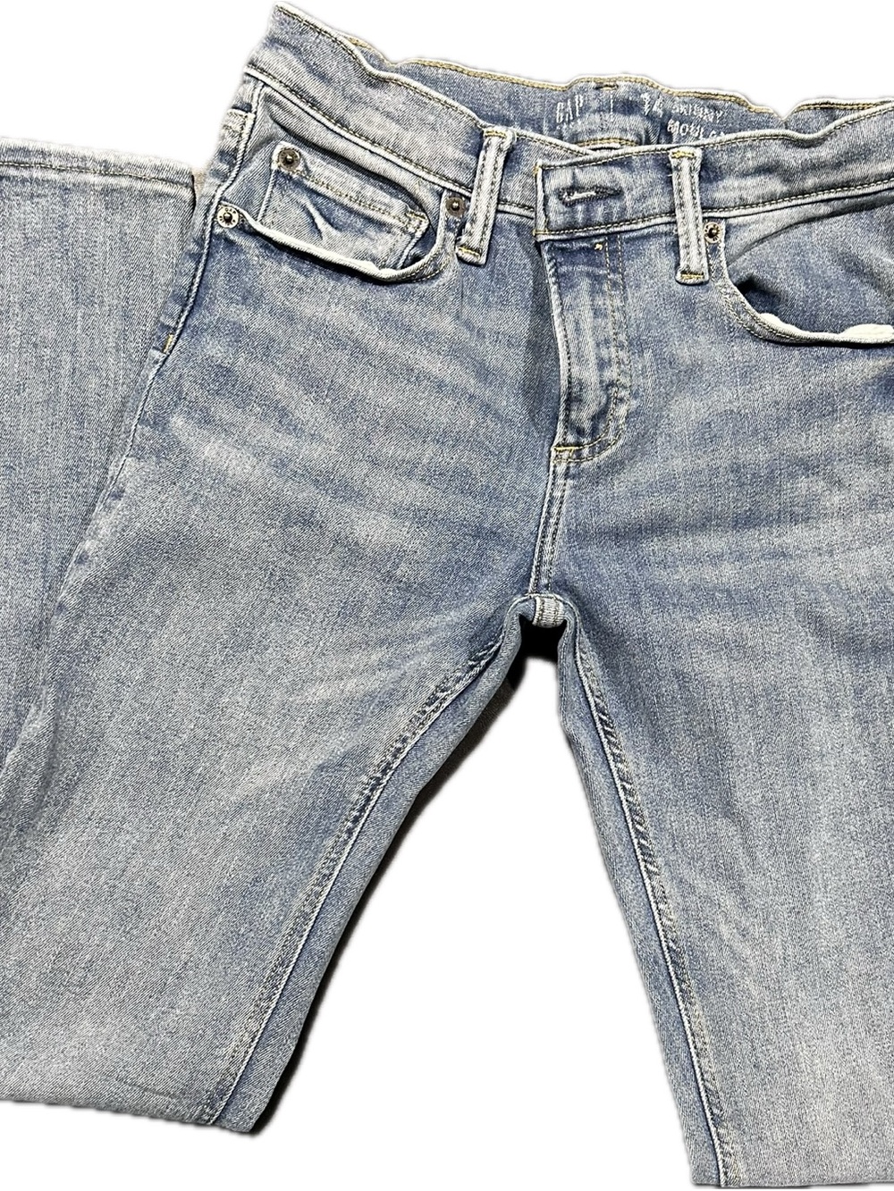 GAP Light Blue Kid’s Skinny Denim Jeans